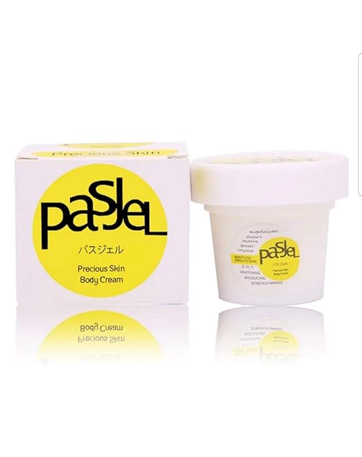 pasjel cream for face