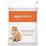 Amazon Basics Unscented Multi-Cat Scoopable Cat Litter 18 lb
