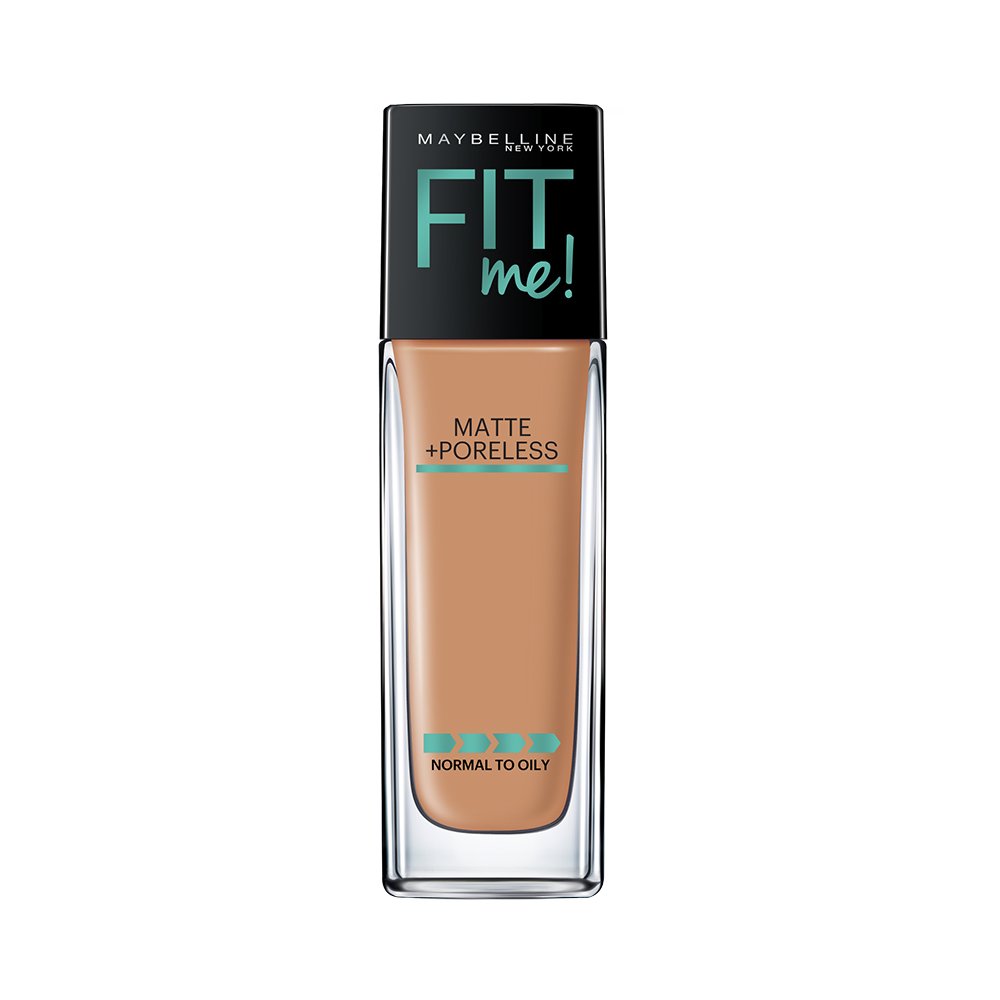 maybelline fit me concealer toffee