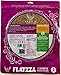 Angelic Bakehouse Flatzza Pack - 14 Ounce - Sprouted 7-Grain Flatbread Pizza Crust - Vegan, Kosher and Non-GMO (2 Crusts)
