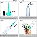 THEKBS Self Watering Spikes, Plant Watering Devices, Automatic Plant Waterer with Slow Release Control Valve Switch for Plants or Vegetables (6)