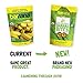 Barnana - Organic Chewy Banana Bites, Original, Chewy Banana Snack, Made With Real Fruit, High In Potassium, Kosher, USDA Organic, Paleo, Gluten-Free, Vegan (3.5 oz, 3-Pack)