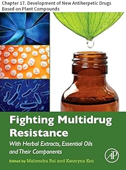 Amazon Com Fighting Multidrug Resistance With Herbal