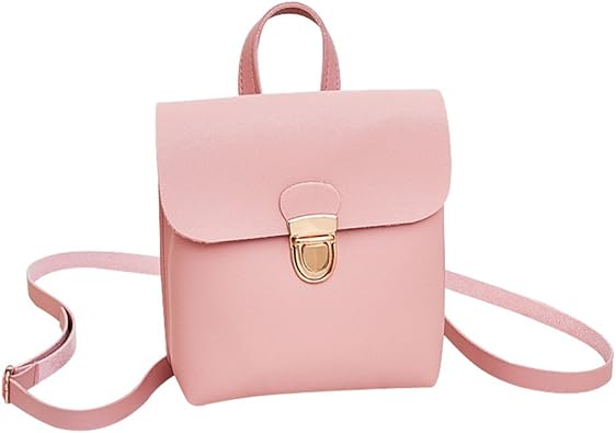 Zainetti Donna In Pelle Zaino Donna Zainetto Donna Pelle Zainetti Tumblr Borsa A Tracolla Per Zaino Da Donna In Pelle Di Colore Puro Per Donna Zaino Antifurto Panpany Valigeria Borse