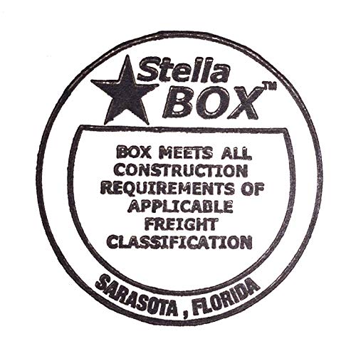 Stella Moving Boxes 16"x16"x16" (Set of 6) - Heavy Duty for Home and Office Packing, Shipping, Moving and Storage - Thumbnail 7