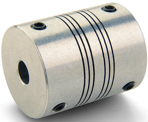 Flexible Couplings Ruland Manufacturing Co Inc PSMR29-12-12-A Set Screw