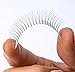 Fabu Pro - premade fans eyelash extensions - 240 Fans 3D Volume, 14mm Length - 0.1 Thickness - D Curl - Russian Volume Premade Lash Fans