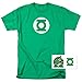 Popfunk Green Lantern Logo Officially Licensed T-Shirt (X-Large)