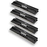 Patriot Viper 3 Series DDR3 16GB 1600MHz (PC3 12800) Quad Kit PV316G160C9QK