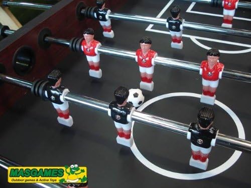 Futbolín MASGAMES Arena: Amazon.es: Juguetes y juegos