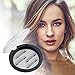 Longer Magnetic Eyelashes Set Reusable Natural Looking 3D Magnetic Fake Eyelashes No Glue(1 Pair/4 Pieces)