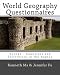 World Geography Questionnaires: Europe - Countries and Territories in the Region (Volume 5) - Kenneth Ma, Jennifer Fu