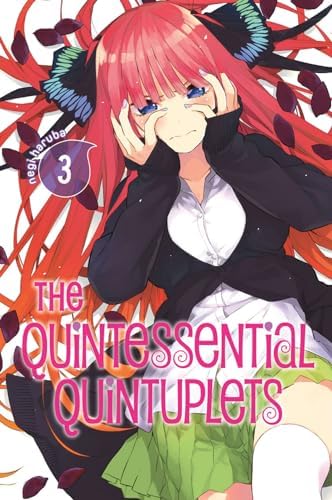 The Quintessential Quintuplets 8: Haruba, Negi: 9781632369192