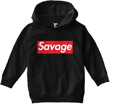 savage hoodie amazon