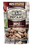 All Natural Roasted Pecans - Pack of 4 (Maple)