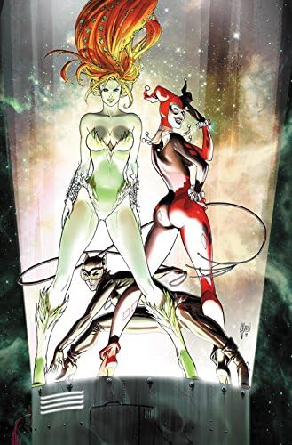 Harley Quinn & The Gotham City Sirens Omnibus
