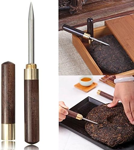 Bazaar Puer Tea Needle Professional Tool For Breaking Prying Cake Brick