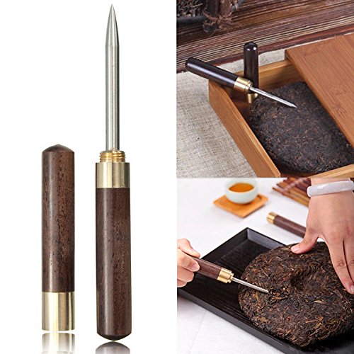 Bazaar Puer Tea Needle Professional Tool For Breaking Prying Cake Brick