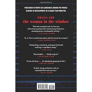 The Woman in the Window: A Novel