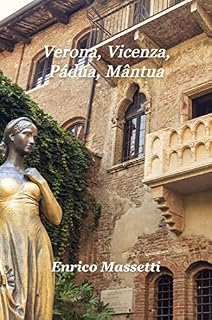 Livro Verona, Vicenza, Pádua, Mântua