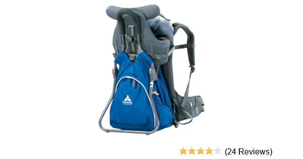 vaude butterfly comfort child carrier