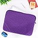 Laptop Sleeve, EveCase 11.6'' ~ 12.5'' Chromebook/Ultrabook Notebook Diamond Foam Splash & Shock Resistant Neoprene Sleeve Case Travel Bag (Purple)