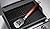 NCAA Northwestern Wildcats Sportula, Heavy Duty Stainless Steel Grilling Spatula
