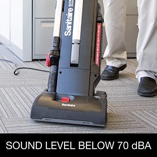 Sanitaire MULTISURFACE QuietClean® Upright Commercial Vacuum SC9180D