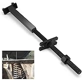 motoparty Coil Spring Compressor Tool for 1965-1973 Ford Mustang Shelby