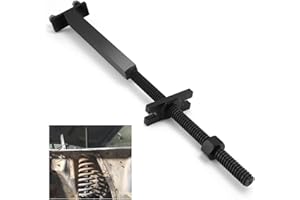 motoparty Coil Spring Compressor Tool for 1965-1973 Ford Mustang Shelby