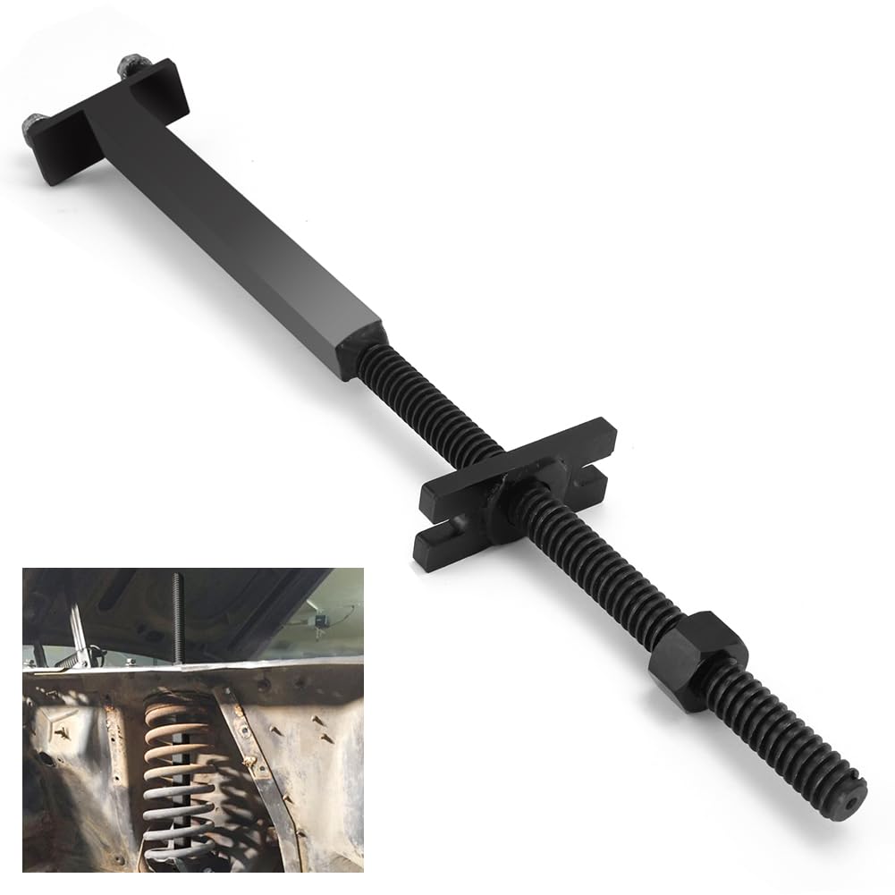 Photo 1 of motoparty Coil Spring Compressor Tool for 1965-1973 Ford Mustang Shelby