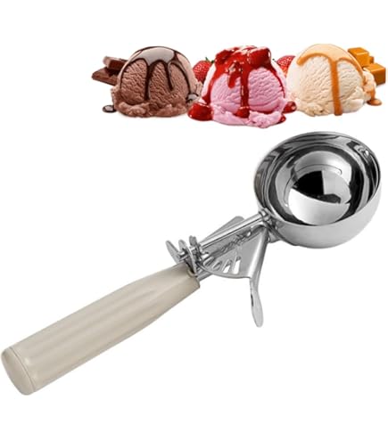 Stainless Steel Coffee Scoop - 1 Tablespoon Measuring Spoon By Fox Run