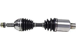 GSP NCV12178 CV Axle Shaft Assembly - Left or Right Front (Driver or Passenger Side)