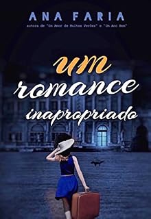 Livro Um Romance Inapropriado