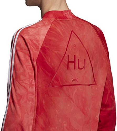 adidas pharrell leather jacket