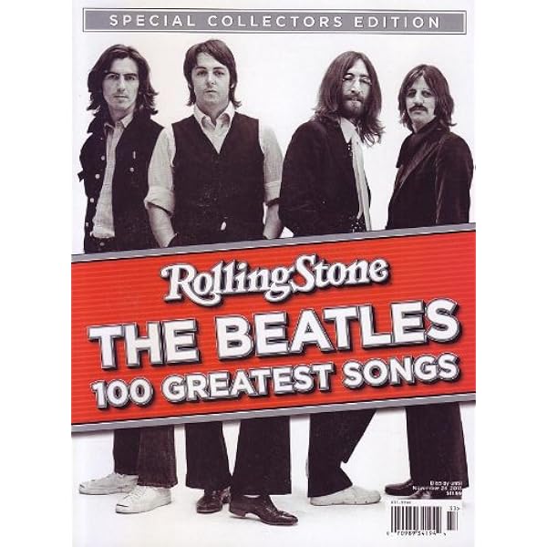 Rollingstone The Beatles 100 Greatest Songs Elvis Costello Jann S Wenner 1110000168569 Amazon Com Books
