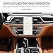 IKOPO Universal CD Slot Magnetic Car Phone Holder,Car Mount Suitable for iPhone X 8/7/7Plus/6s/6Plus, Galaxy S6/S7/S8, Google Nexus, LG, Huawei and More Smartphones (Black)