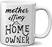Mother Effing Home Owner Mug- Unique House-warming Gift Idea for New Home Owner- New Home Owner Gift (11oz)