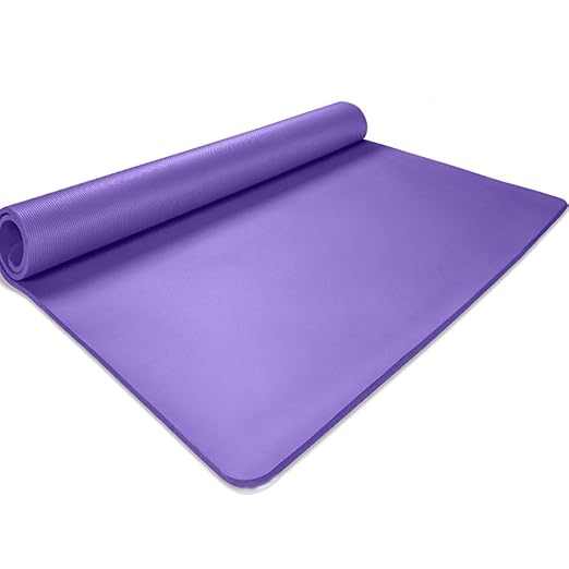 Alfombrillas de Yoga para Hombre Wei Shop con un Grosor de ...