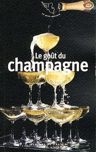 Le  goût du champagne