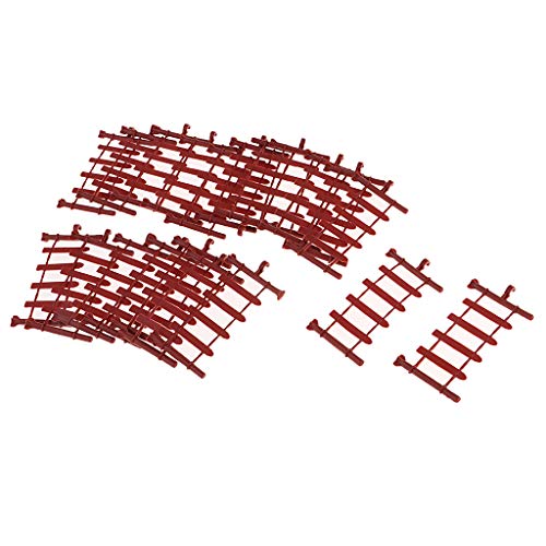 Colcolo 40 Zaun Modell Architektur Diorama für DIY Oder Gebäude Tisch – Bild 4