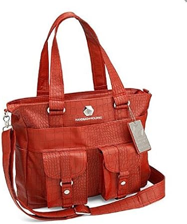 deluxe handbag of holding