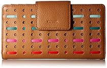 Fossil Emma Tab Wallet Rfid, Multi, One Size