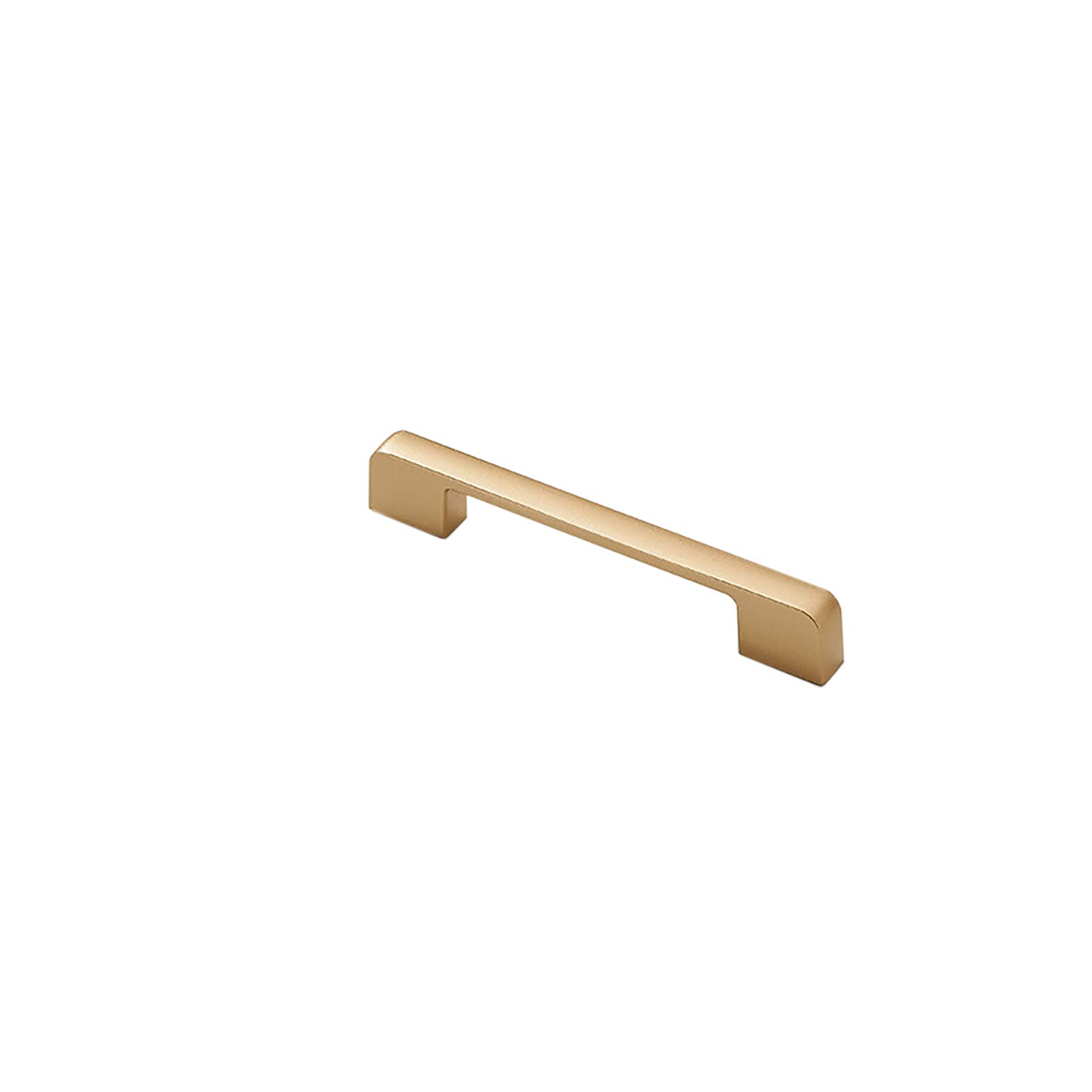 Cabinet Pulls Dresser Drawer Pulls Wardrobe Door Kitchen Cupboard Pulls, Zinc Alloy Furniture Handles Pulls Hole Center 128mm,1 Pcs