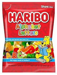 Haribo Gummy Gummies Candy Variedad surtida (Pack de 12)