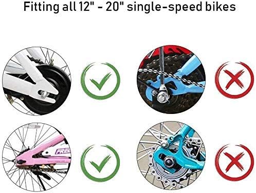 replacement training wheels