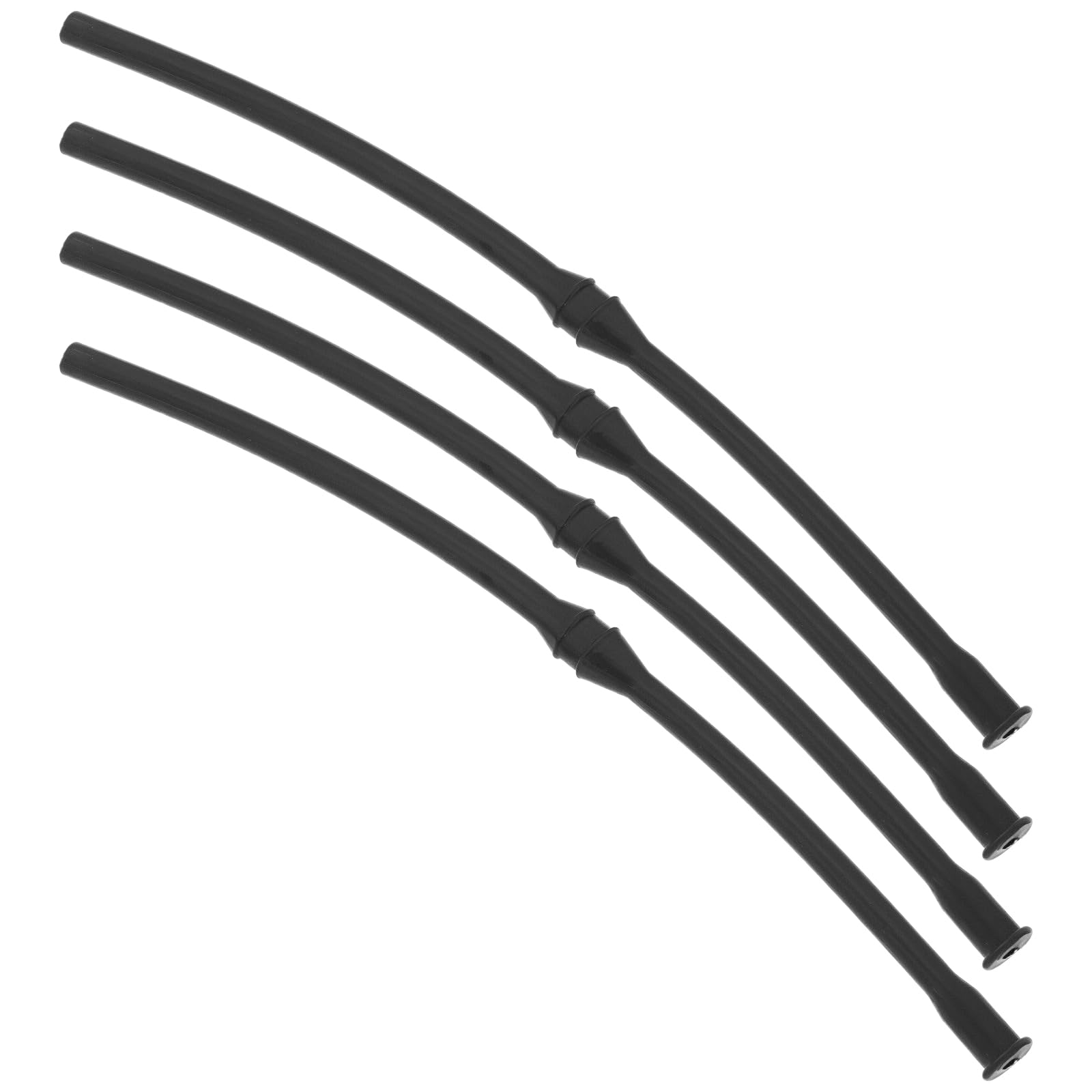 LT Easiyl 4Pcs Fuel Line Hose Replacement Part 501285901 501285902 Compatible with Husqvarna 61 66 168 266 268 272 Compatible with Jonsered 630 670??????? Chainsaw