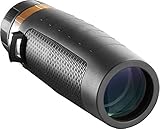 Bushnell Wide Angle Waterproof/Fogproof Monocular, 8 x 32mm