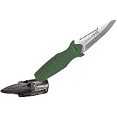 SALVIMAR Knife PREDATHOR (Acid Green)
