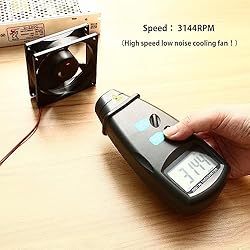 80mm 24V DC Cooling Fan CF8025 High Speed 24V 80mm